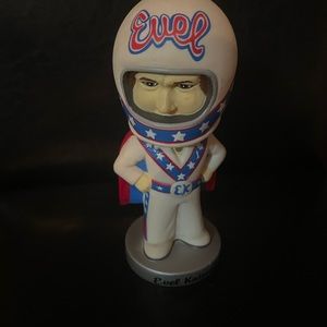 Evel Knievel Vintage Bobblehead